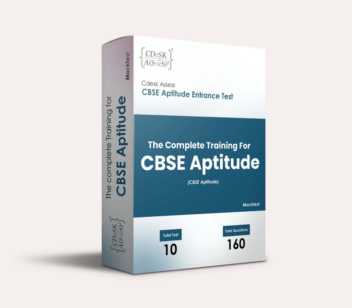 Cbse Aptitude Test